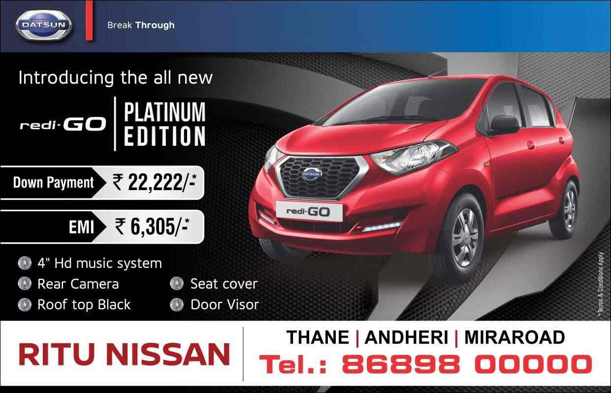 Top Nissan Car Dealers in Mira Bhayandar RoadMira Road East Best