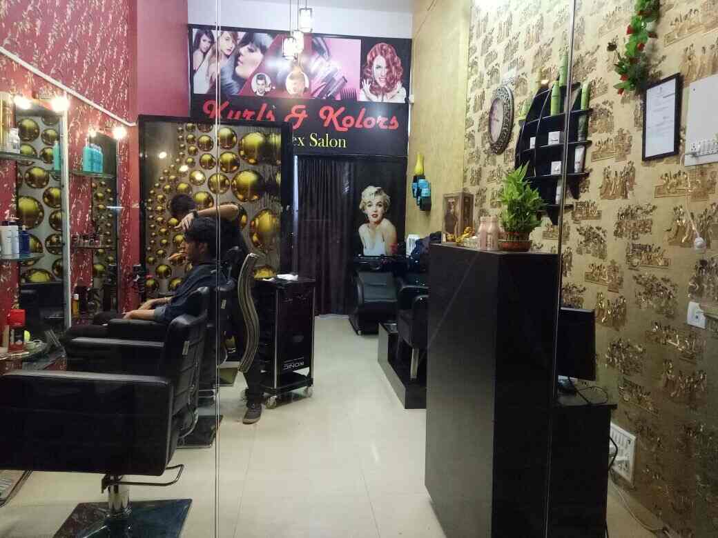 Kurls & Kolors Unisex Salon in Mira Road East,Mumbai Best Beauty