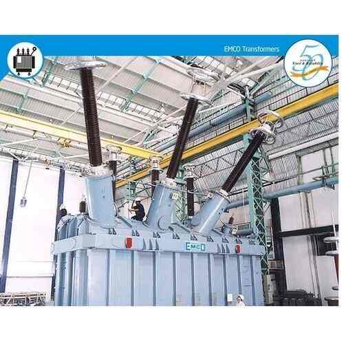 Catalogue Emco Transformers Limited in Thane Justdial