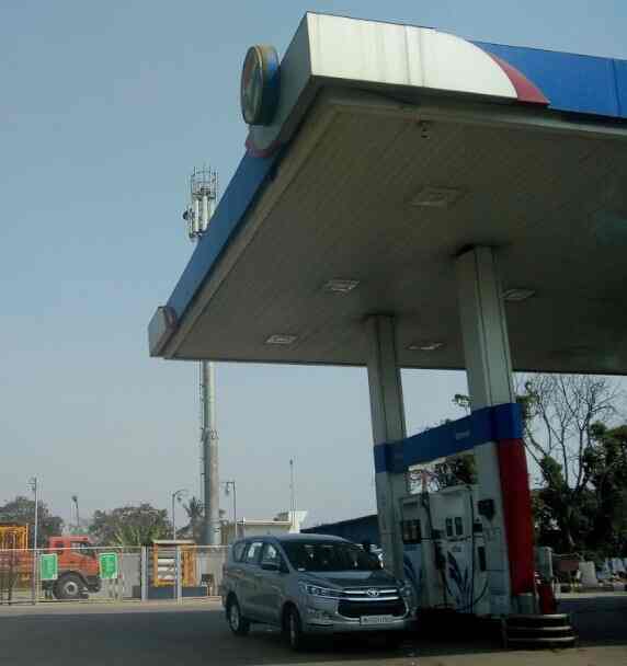 Top Petrol Pumps in Diva, Mumbai - Best 