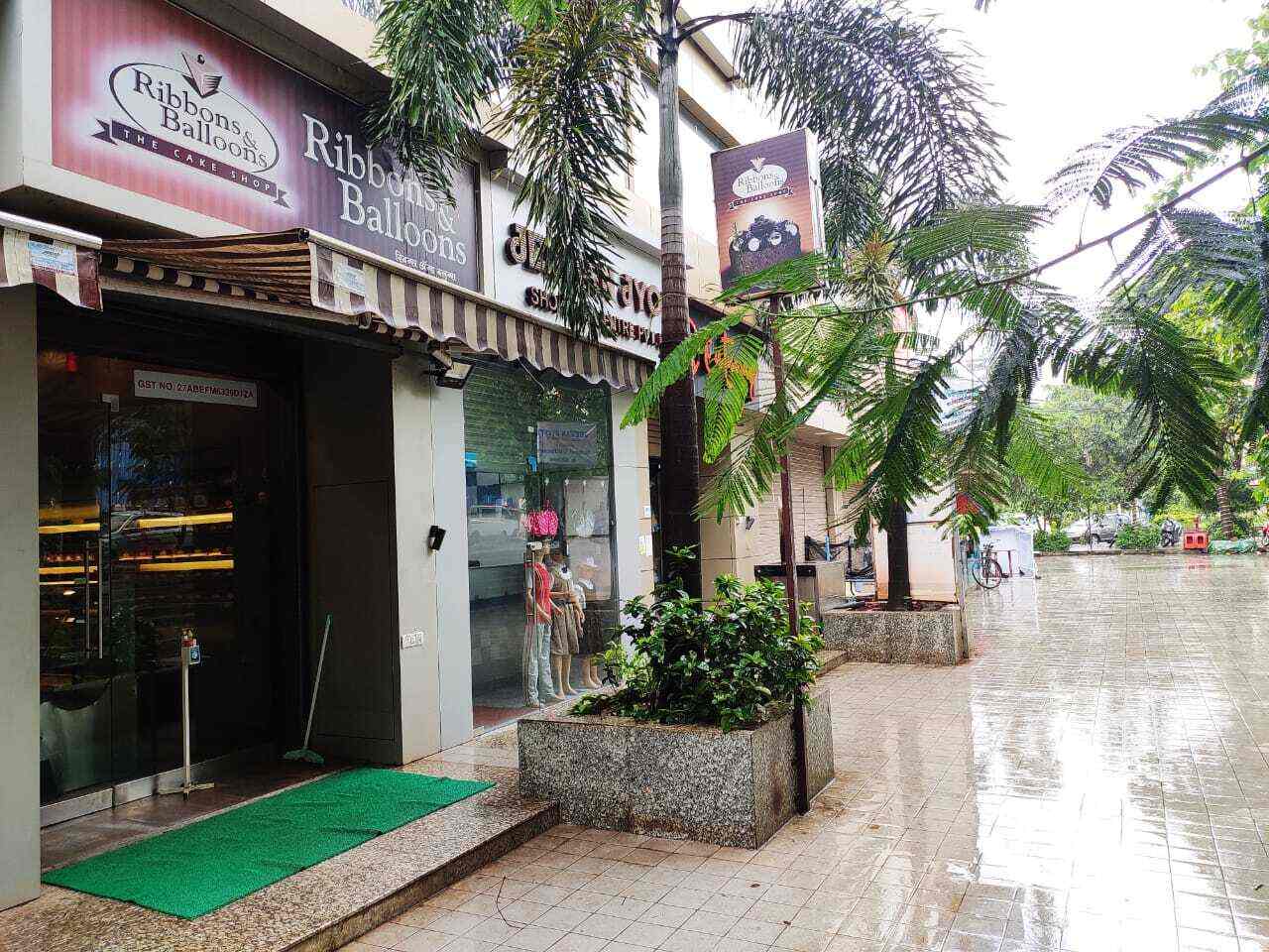 Ribbons & Balloons in Kavesar,Mumbai Order Food Online Best