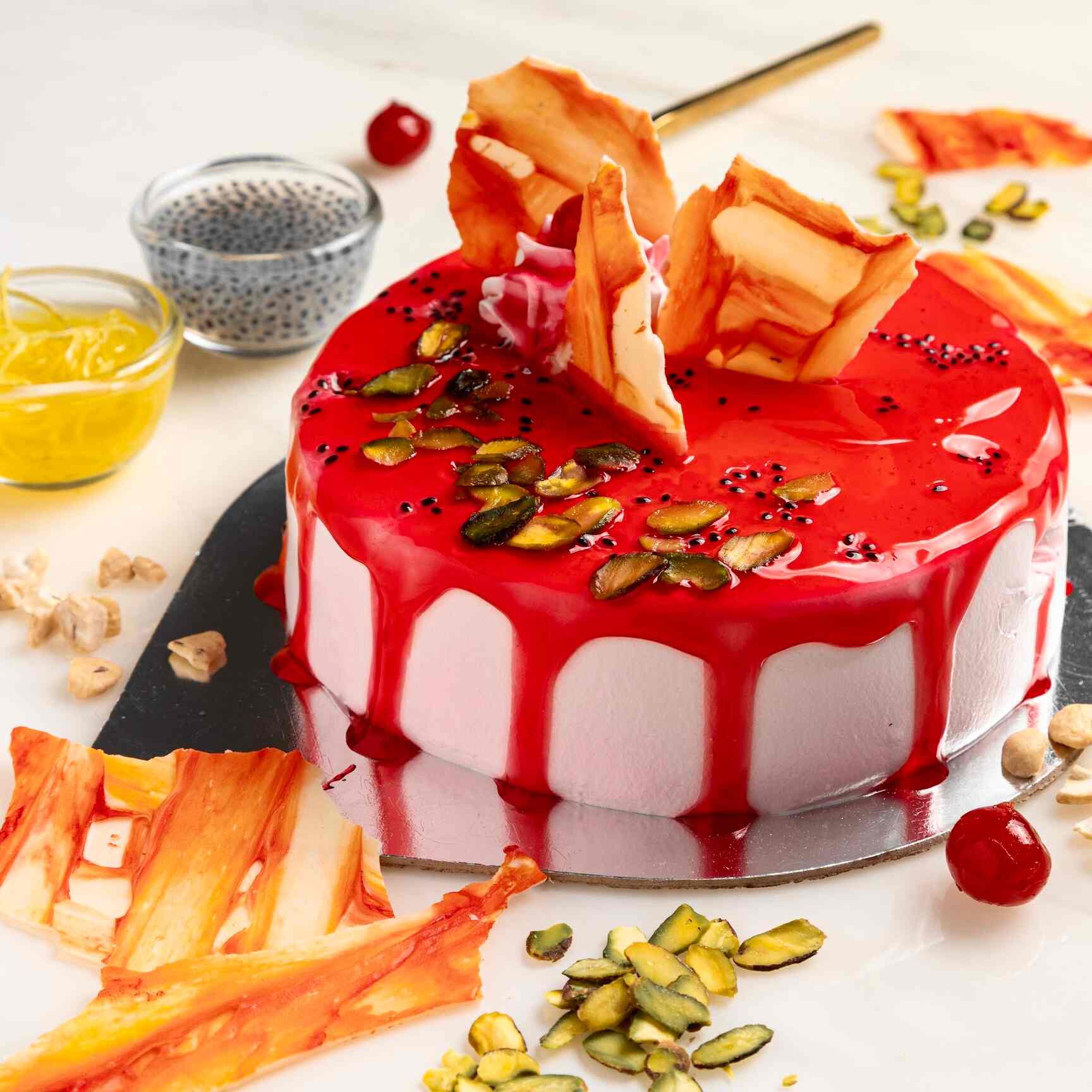 Ribbons & Balloons in Kavesar,Mumbai Order Food Online Best