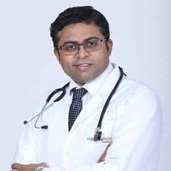 Dr. Karthik Subramanian (Horizon Hospital) in Opposite Naupada ...