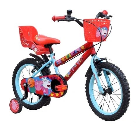 hamleys cycle