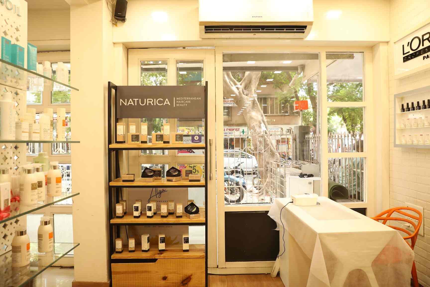 Find list of Lookwell Salons in Mumbra, Thane near me Justdial