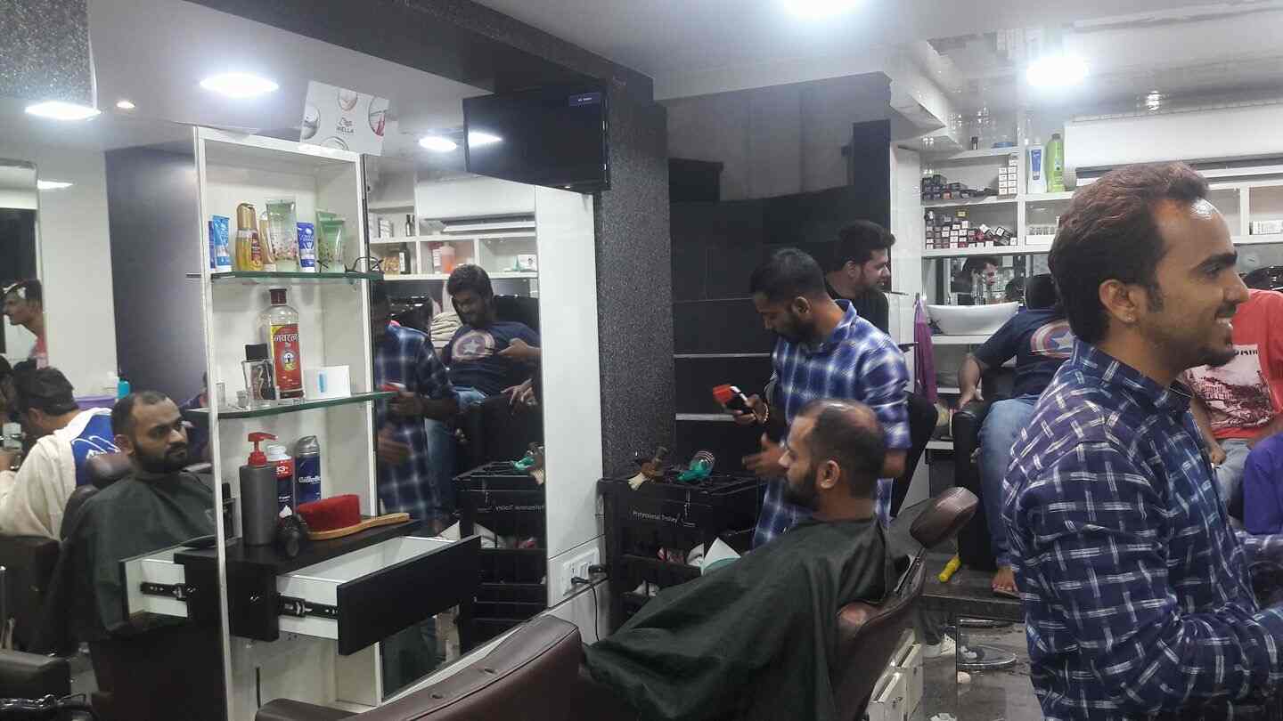 Raaj Unisex Salon in Bhayandar East,Mumbai Best Hair Stylists in Mumbai Justdial