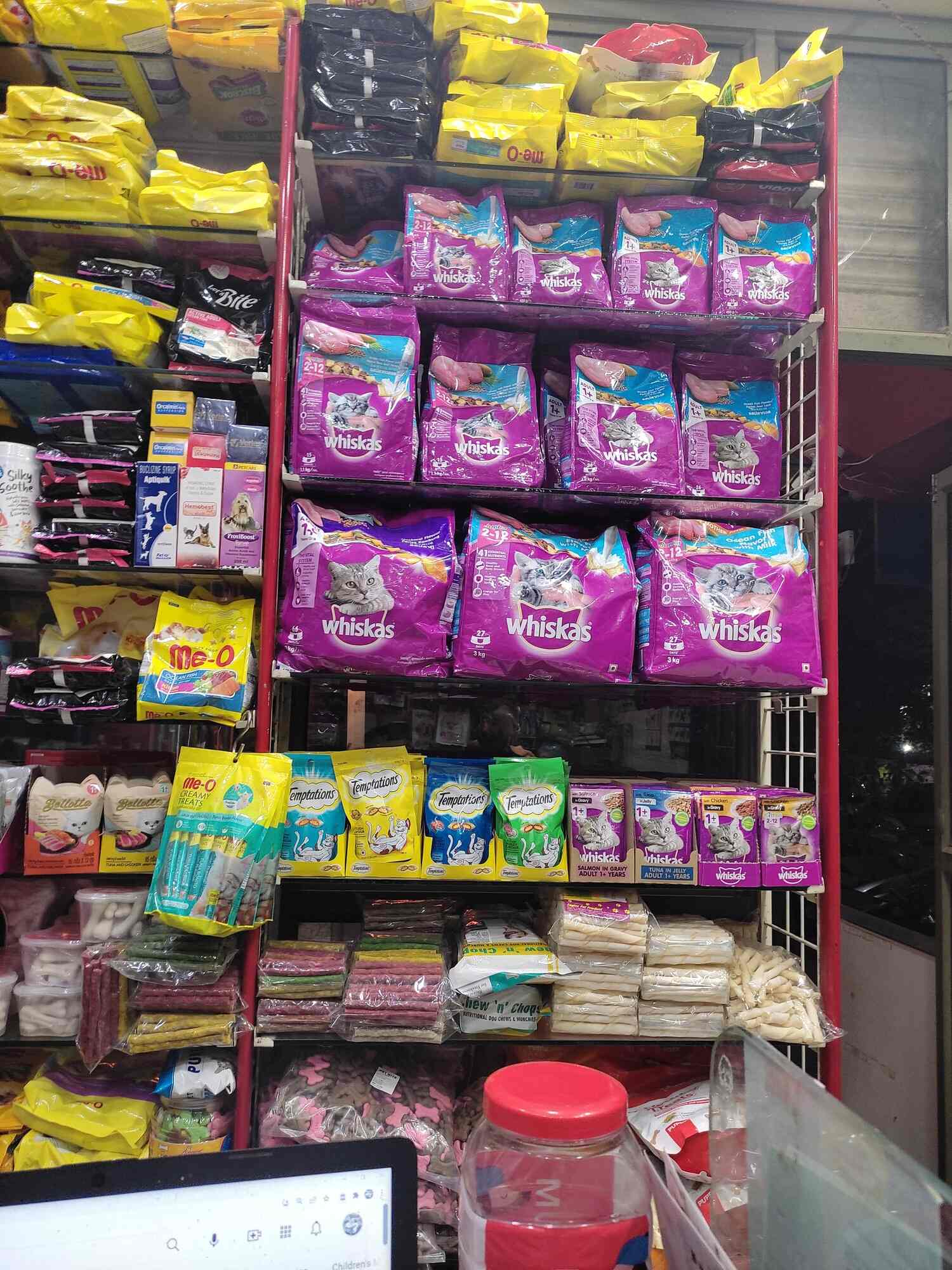 Shreerut Pets Shop & Clinic in Ambernath,Mumbai Best Pet Shops in Mumbai Justdial