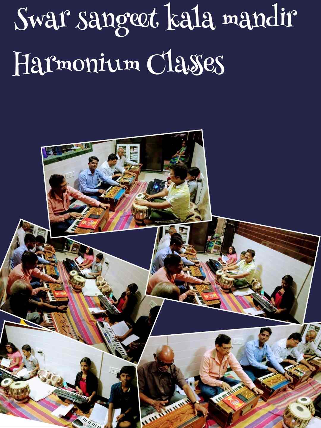 Swar Sangeet Kala Mandir in Bhayandar East,Mumbai Best Music Classes