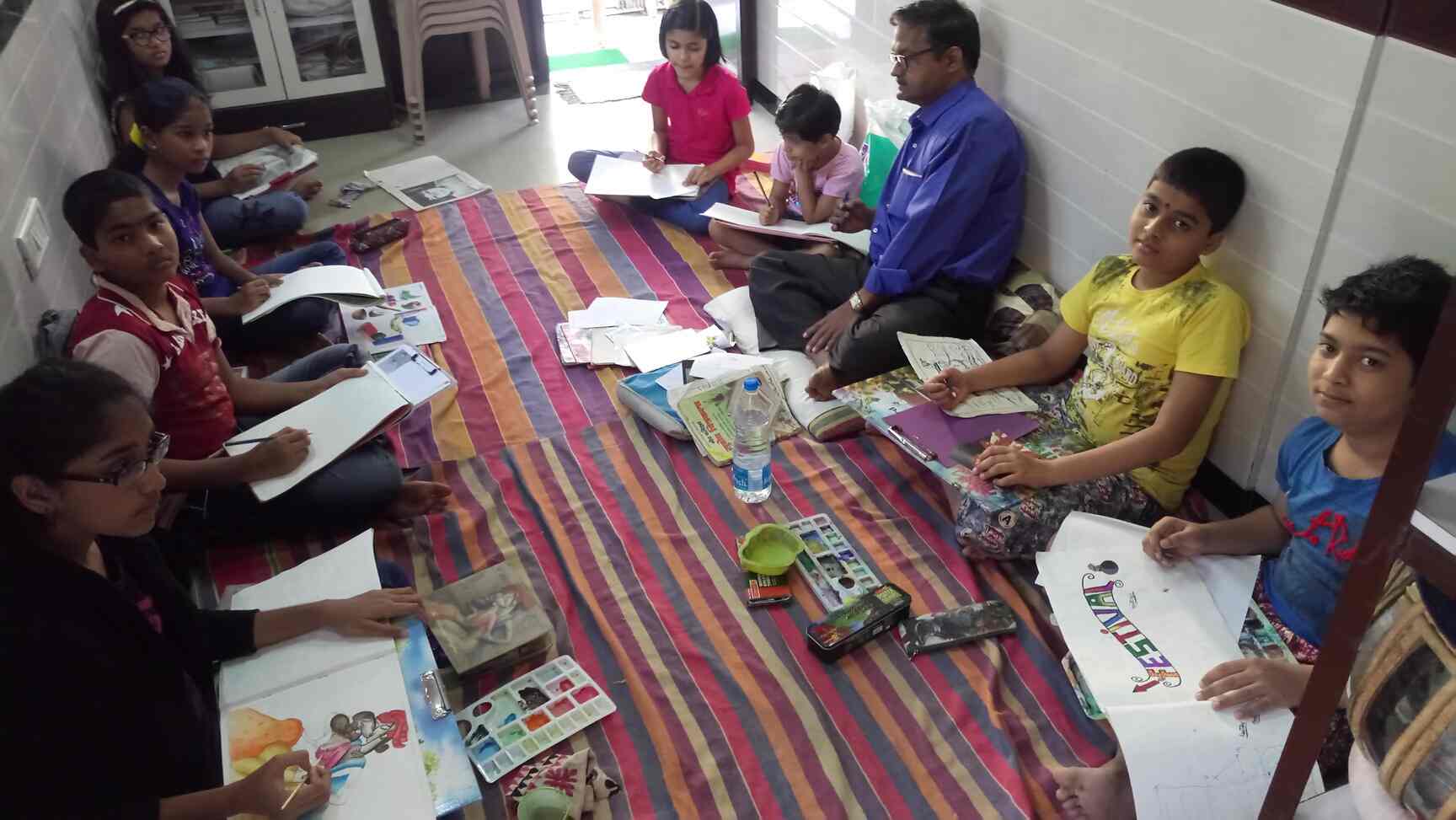 Swar Sangeet Kala Mandir in Bhayandar East,Mumbai Best Music Classes