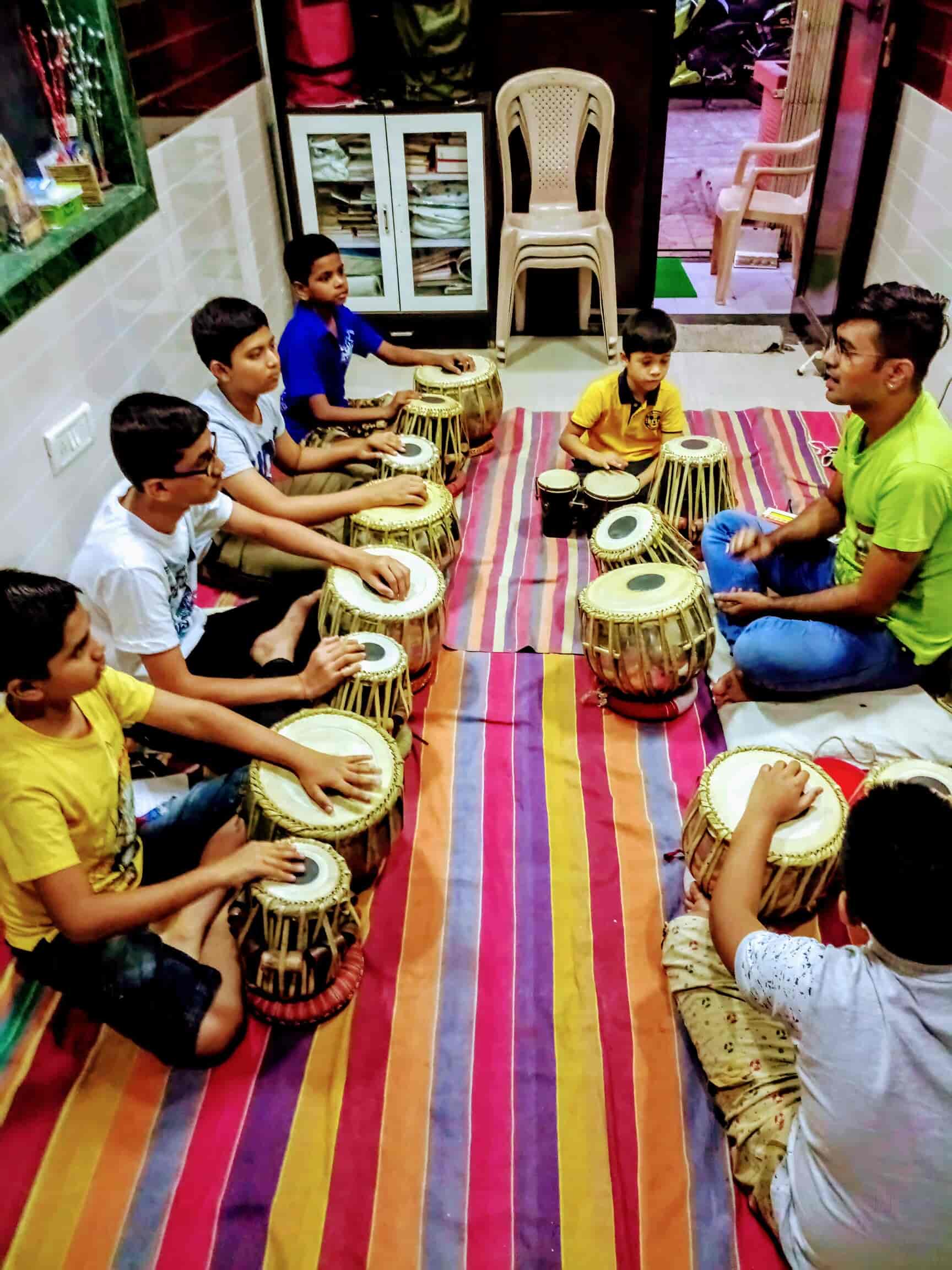 Swar Sangeet Kala Mandir in Bhayandar East,Mumbai Best Music Classes