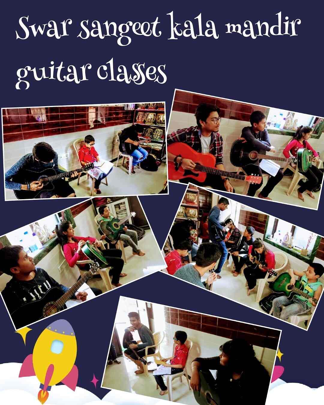 Swar Sangeet Kala Mandir in Bhayandar East,Mumbai Best Music Classes