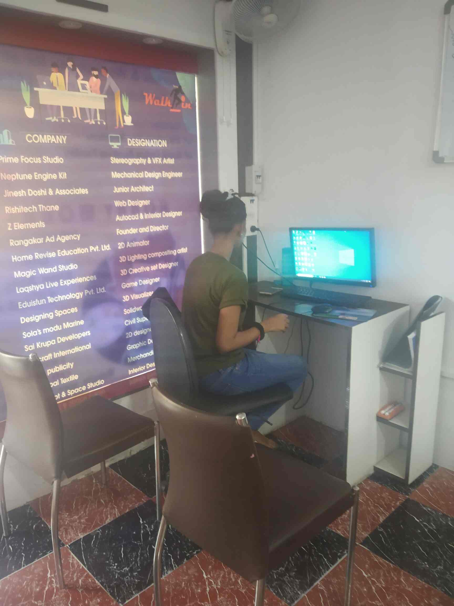 Walk In Bhayander in Bhayandar West,Mumbai Best Drawing Classes in