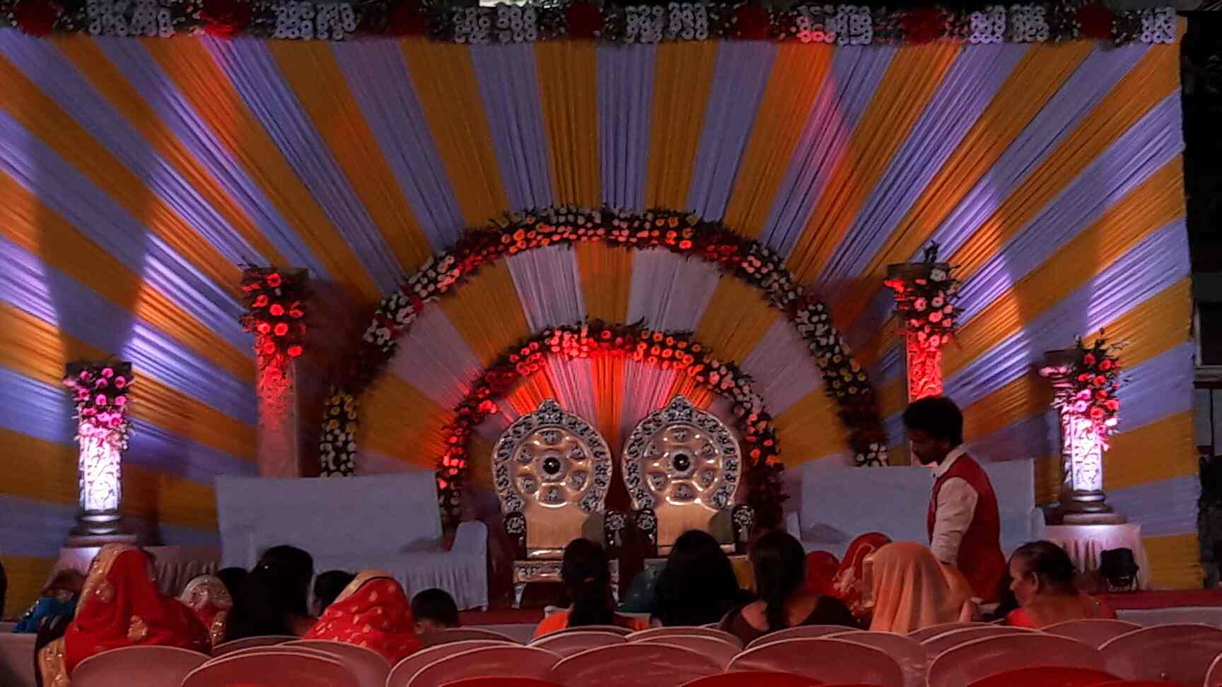 Top 100 Mandap Decorators In Bhiwandi Mumbai Best Wedding Stage