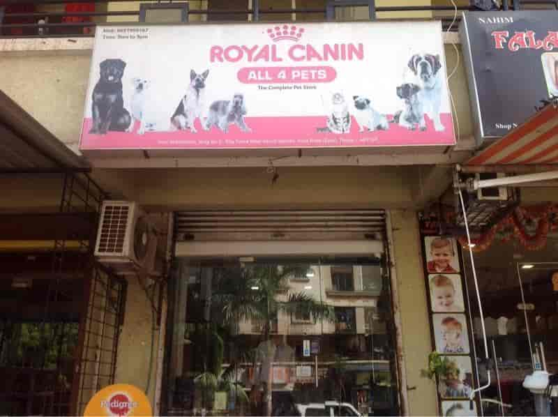 All4pets in Mira Road East Mumbai Best Pet Food Dealers in