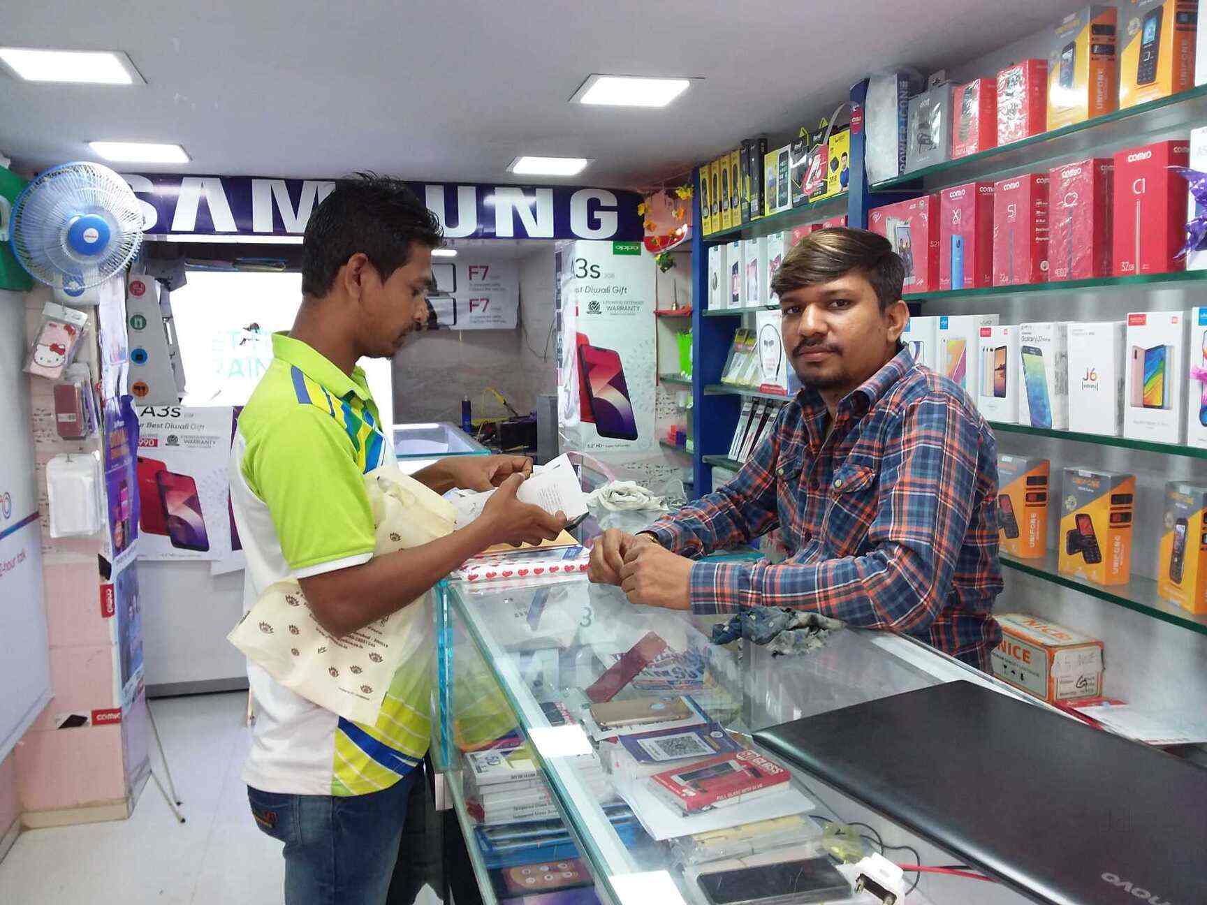 New Impression Nx in Bhayandar West,Mumbai Best XoloMobile Phone