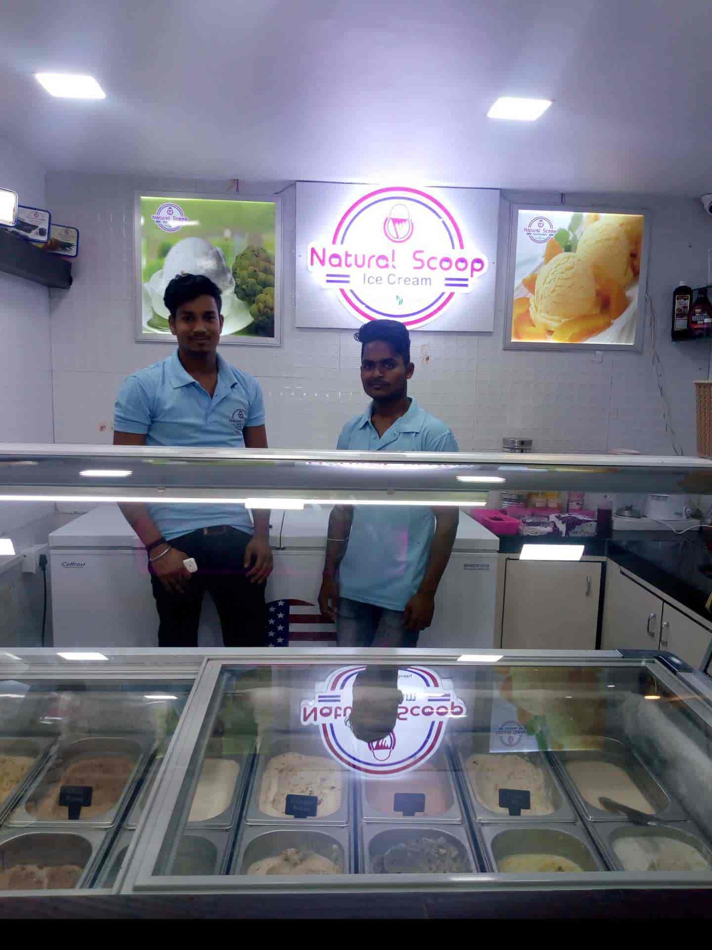 Natural Scoop Ice Cream in Kalwa Thane,Mumbai Order Food Online