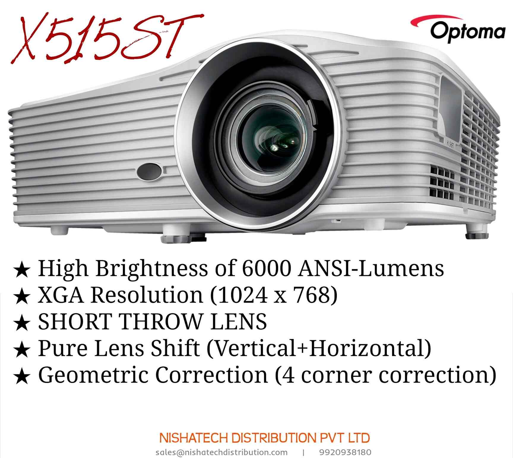 Nishatech Distribution Pvt Ltd in HATKESH UDHOG NAGARMIRA ROAD EAST