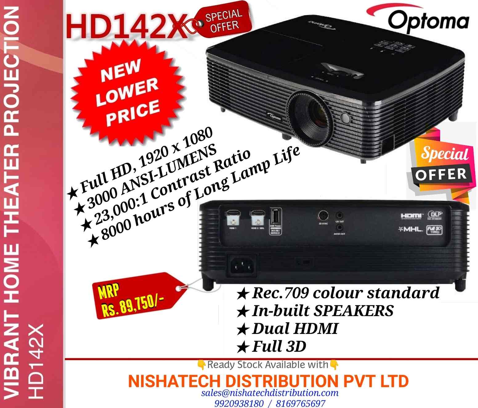 Nishatech Distribution Pvt Ltd in HATKESH UDHOG NAGARMIRA ROAD EAST