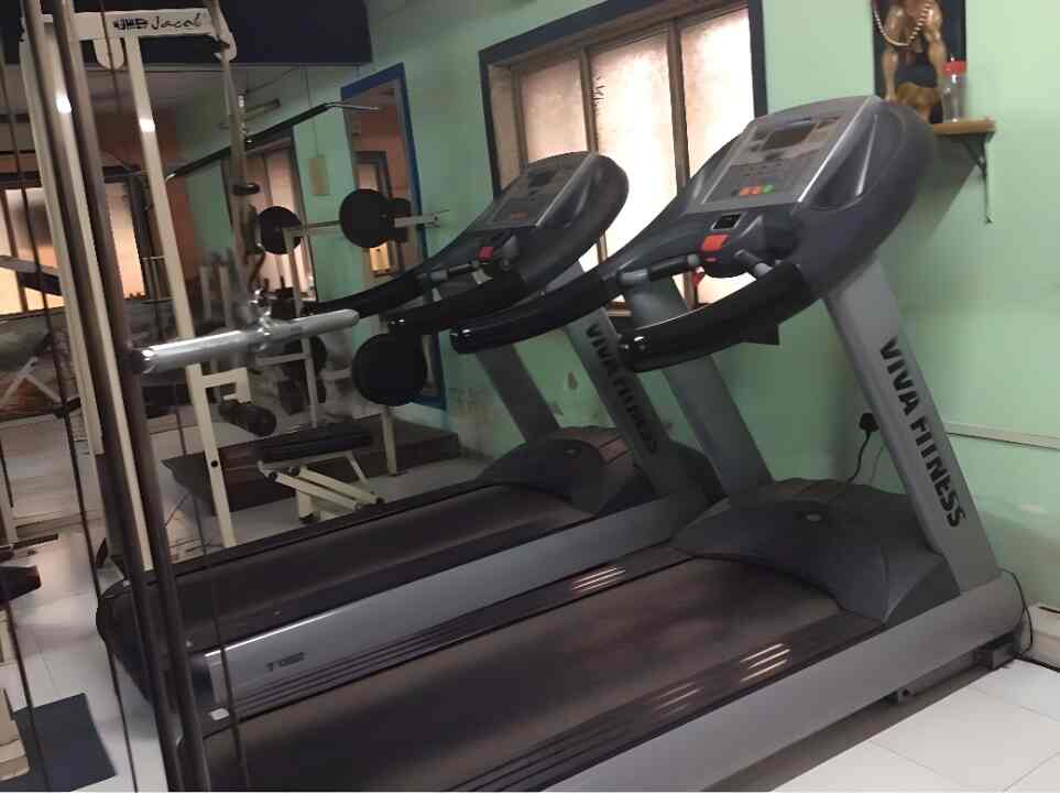 Fitness Fuel Gym in Virar East,Mumbai Best Gyms in Mumbai Justdial