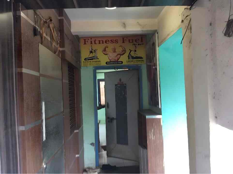 Fitness Fuel Gym in Virar East,Mumbai Best Gyms in Mumbai Justdial