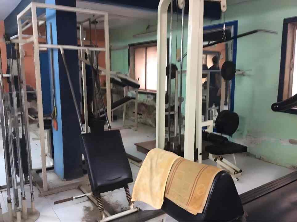 Fitness Fuel Gym in Virar East,Mumbai Best Gyms in Mumbai Justdial