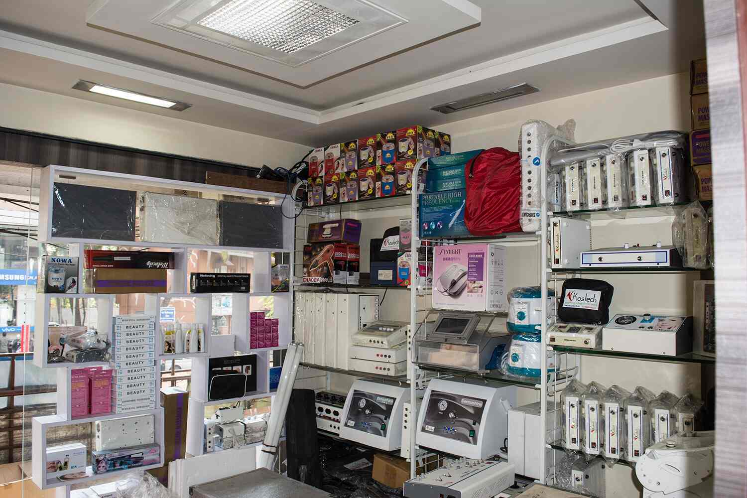 Top Beauty Salon Equipment Repair & Services in Hadapsar Best Beauty