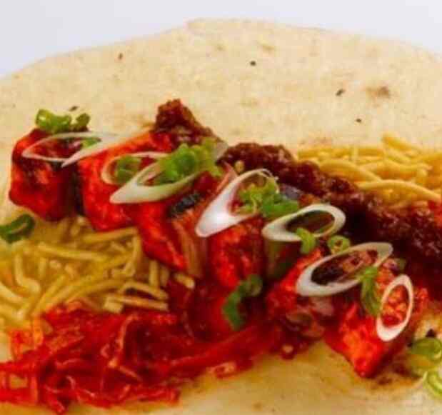 Wraps & Rolls in Panch Pakhadithane West,Mumbai Best Fast Food in