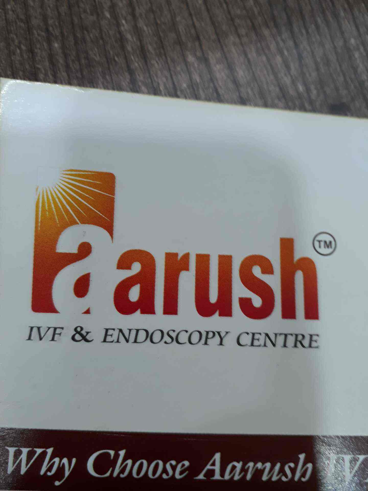 Aarush IVF & Endoscopy Centre in Mira Road East,Mumbai Book