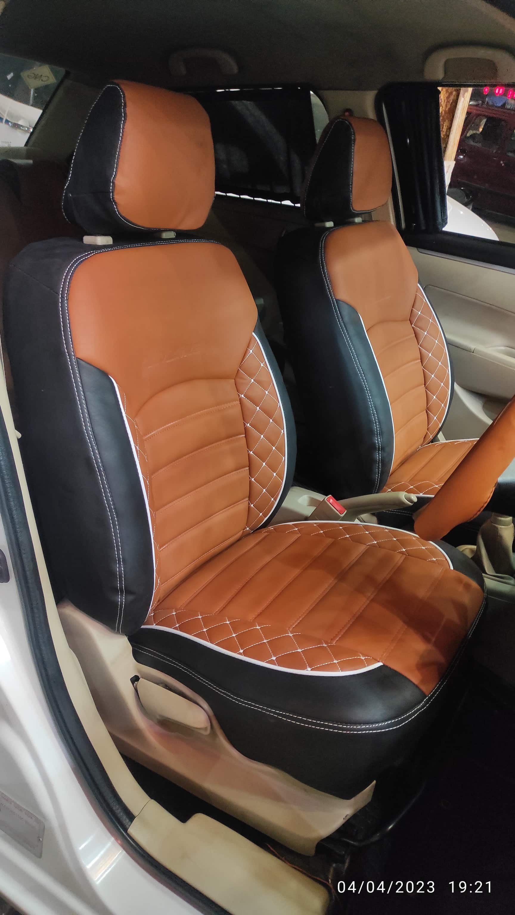 Santosh Car Seat Cover & Accessories in Ulhasnagar No 3,Mumbai Best