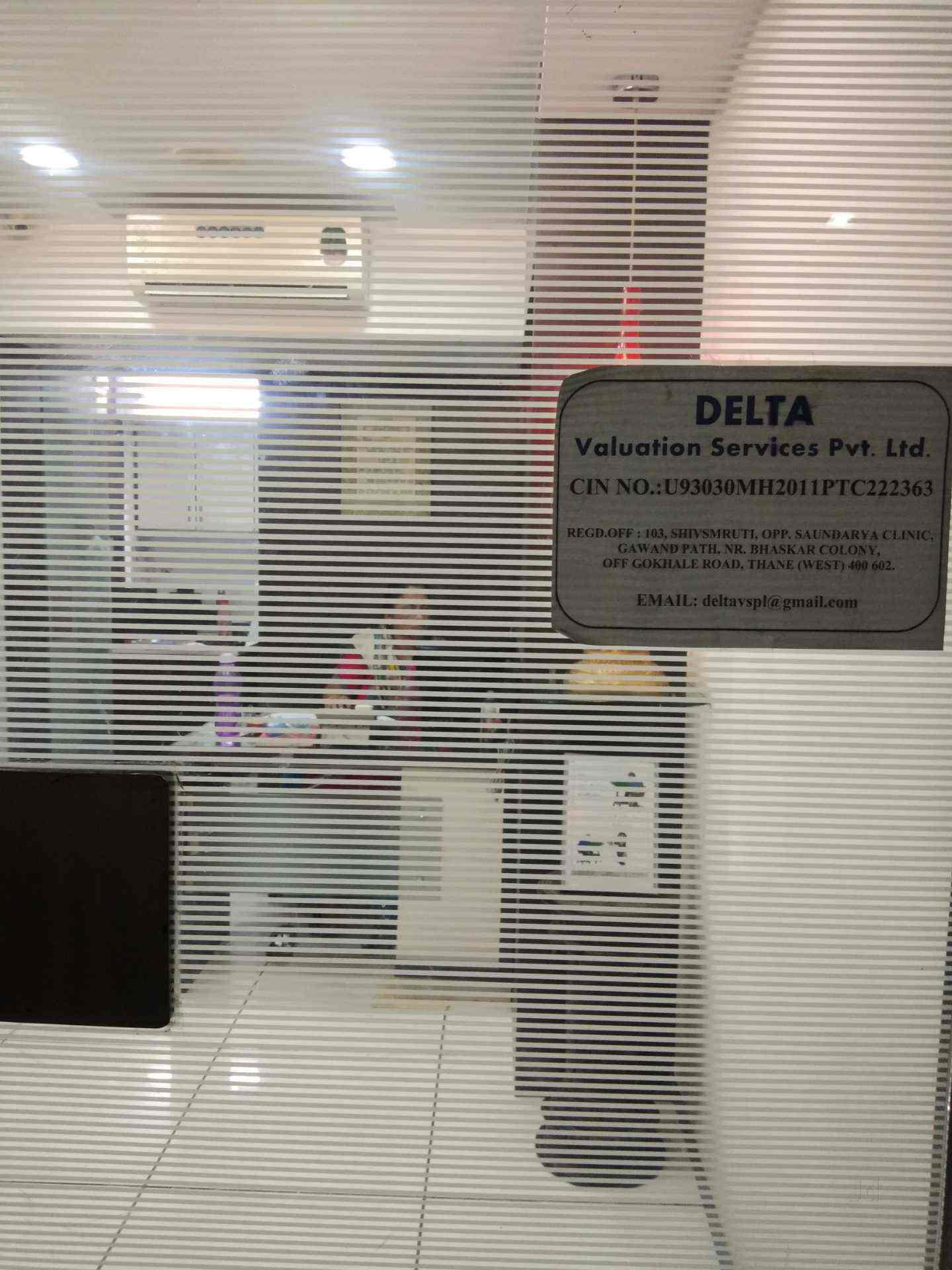 Delta Valuation Services Pvt Ltd, Thane West Property Valuers in