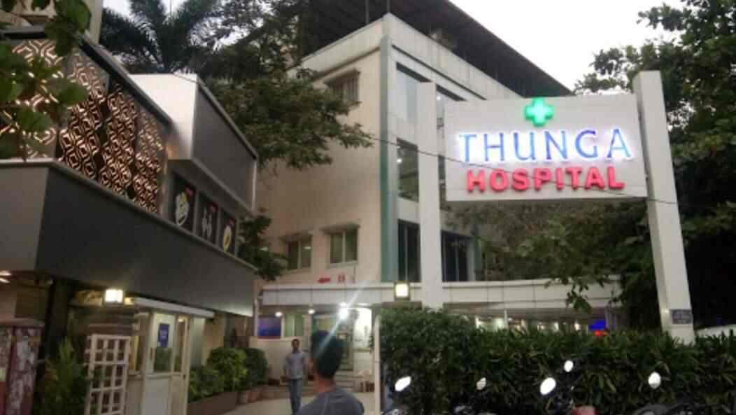 Dr. Ajaykumar Gajengi (Thunga Hospitals) in Mira Road East,Mumbai