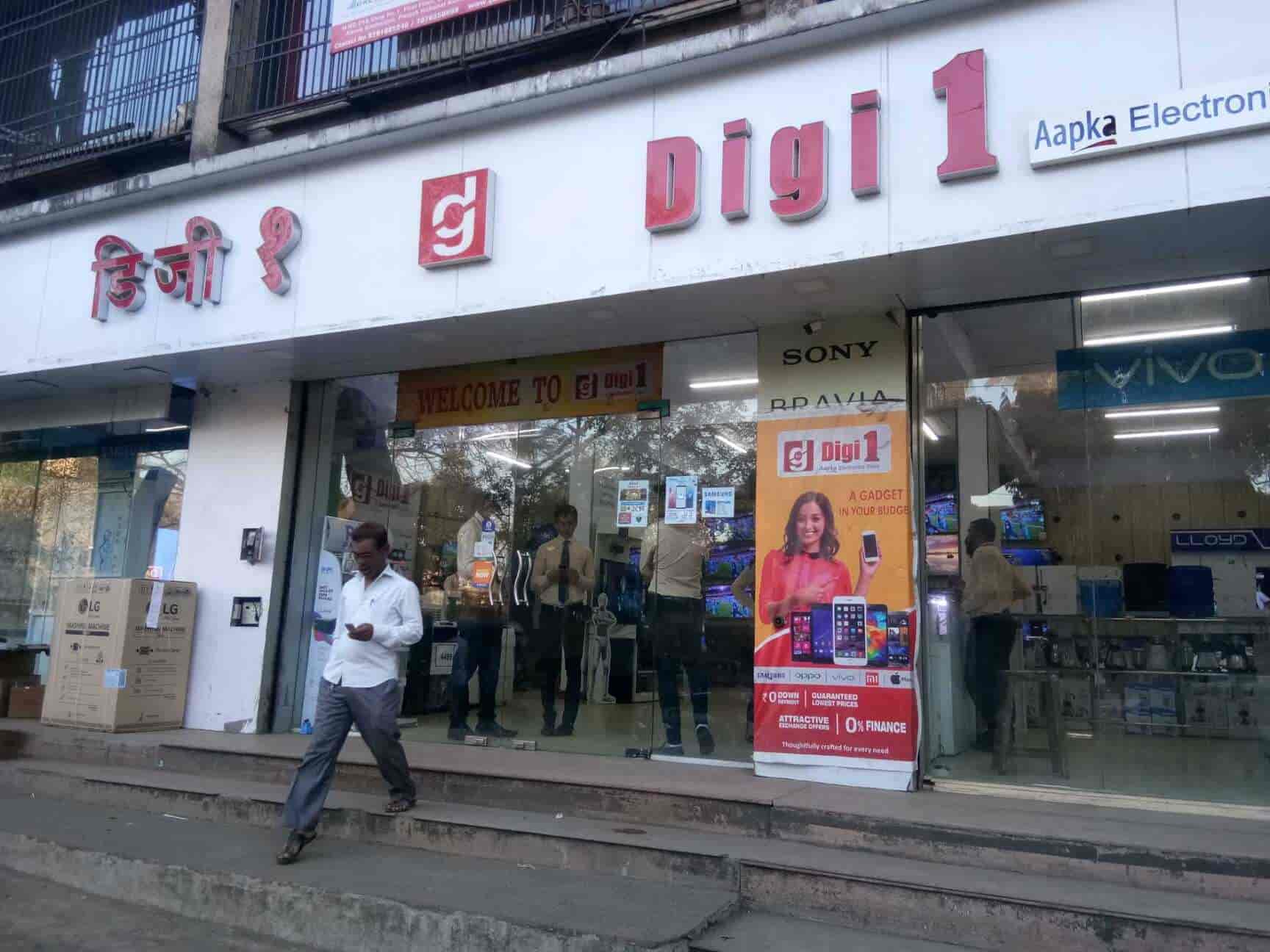 Top Electronic Goods Showrooms in Bhiwandi City Best Electronics