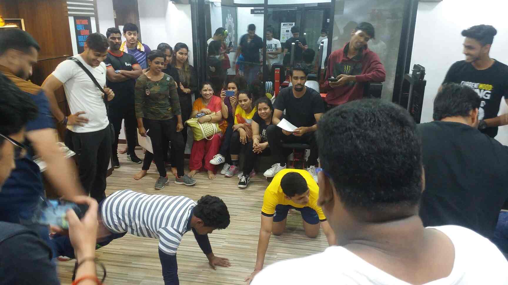 Top Gyms in Kolhi Best Fitness Center near me Justdial