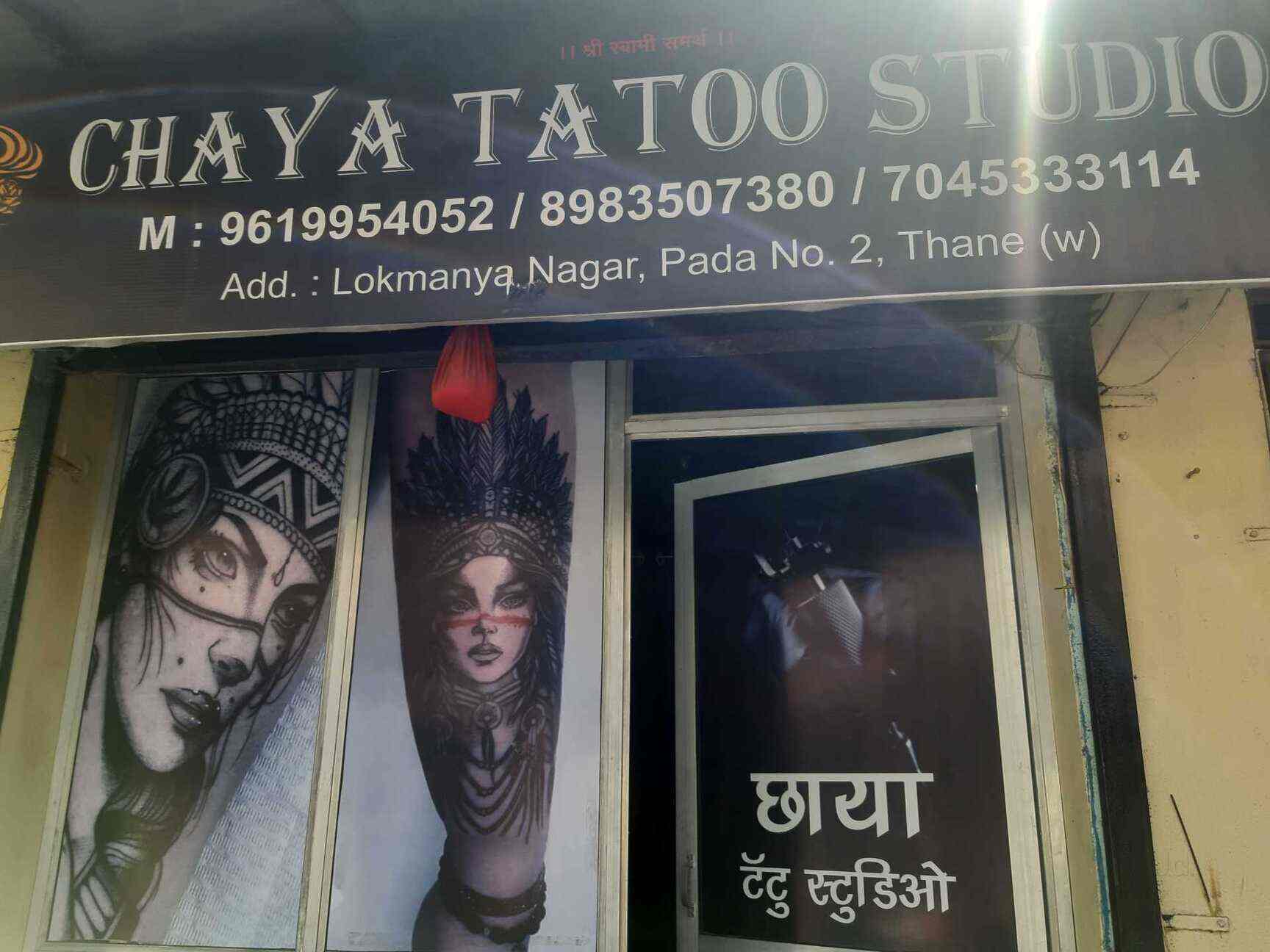 Details 69+ tattoo studio in thane latest thtantai2