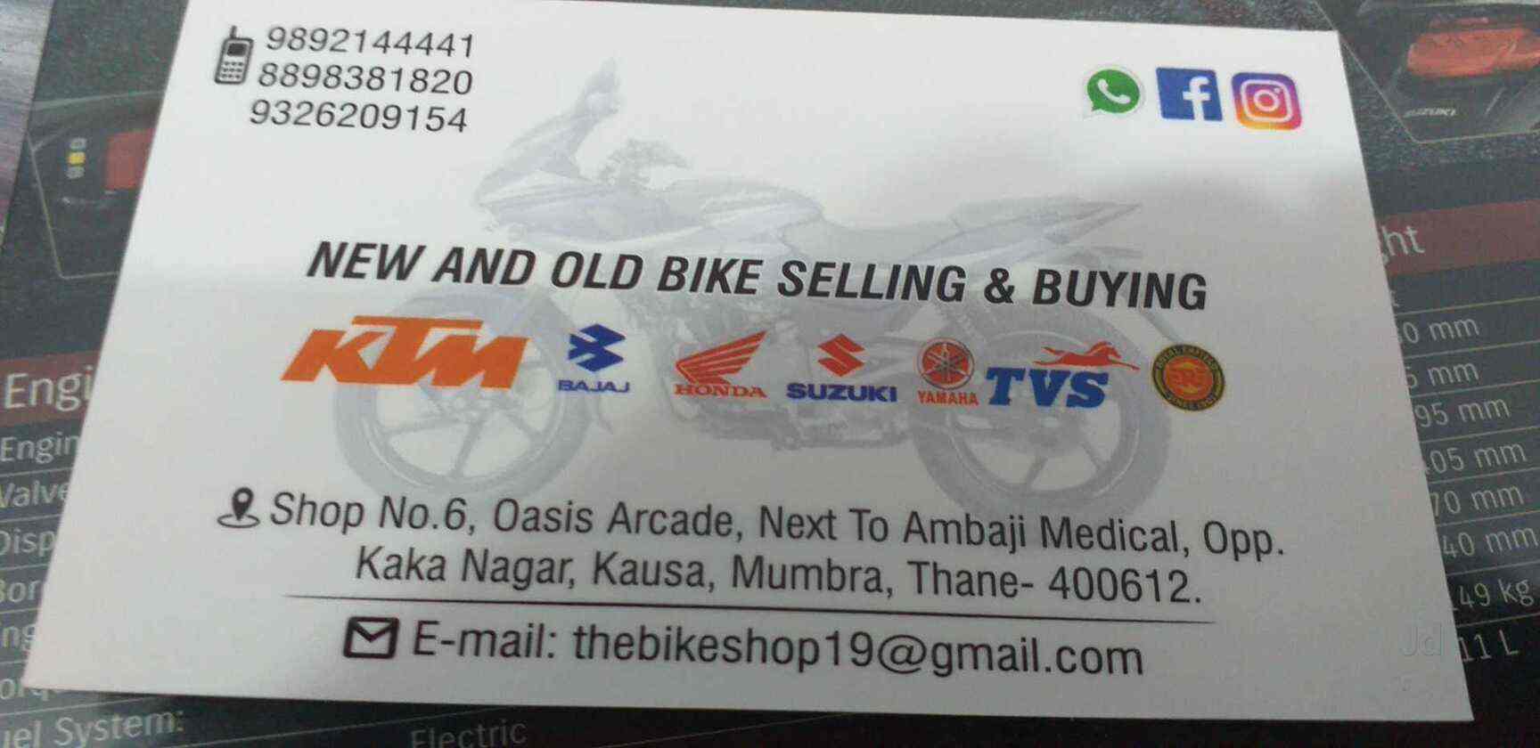 Bike Zone in Mumbra,Mumbai Best YamahaMotorcycle Dealers in Mumbai