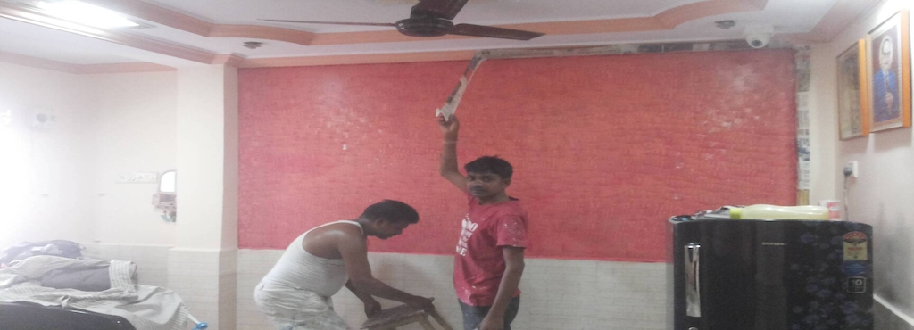 aadharsh home painting services vasant vihar thane west house