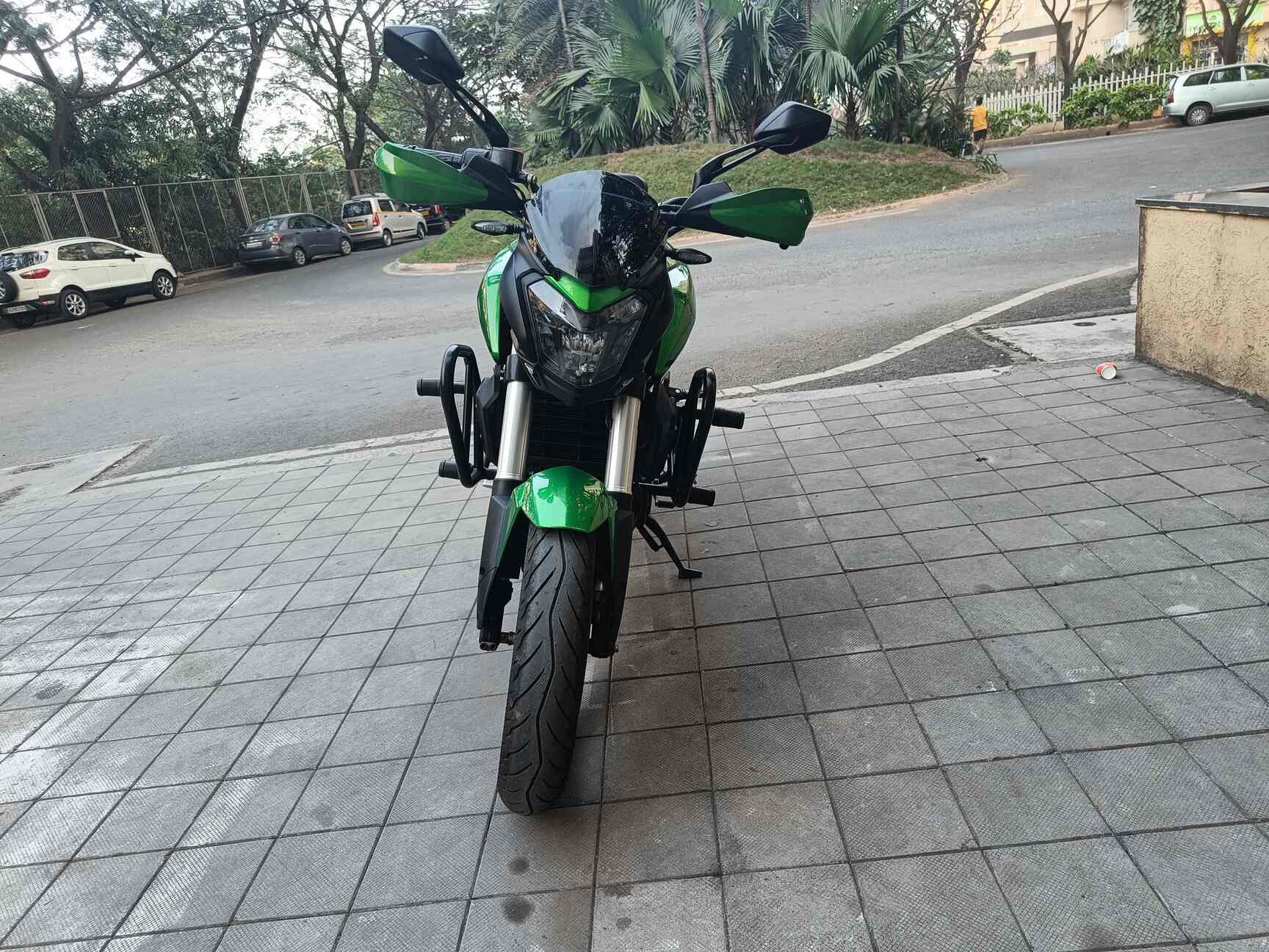 Bablu Bike Shop in Thane West,Mumbai Best Motorcycle Dealers in