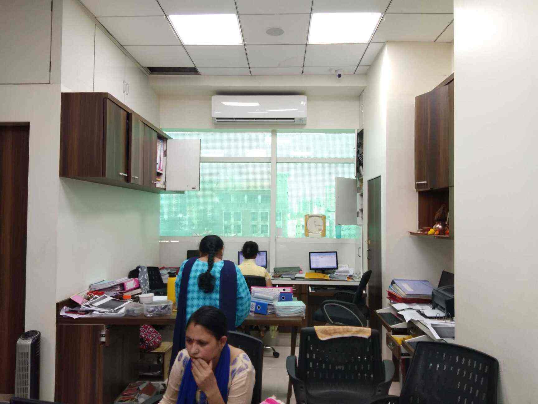 Harsyan Facility Solutions Pvt Ltd in Kapurbawdithane West,Mumbai Best Housekeeping Services