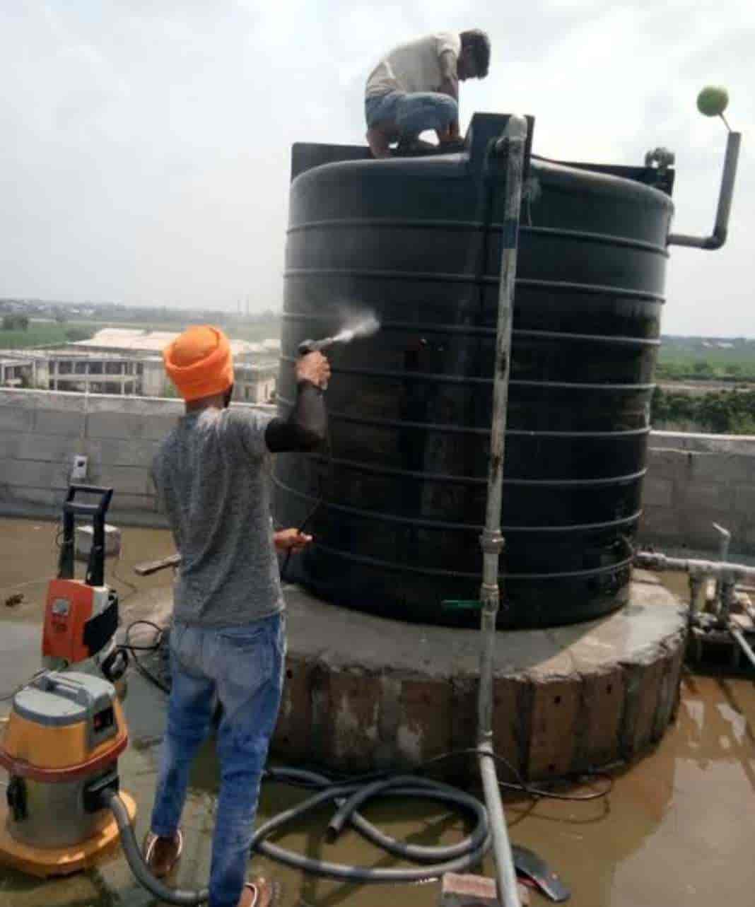 Top Water Tank Cleaning Services in Vasai East, Mumbai Best Tank