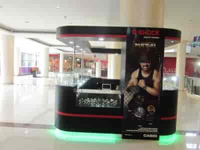 casio viviana mall