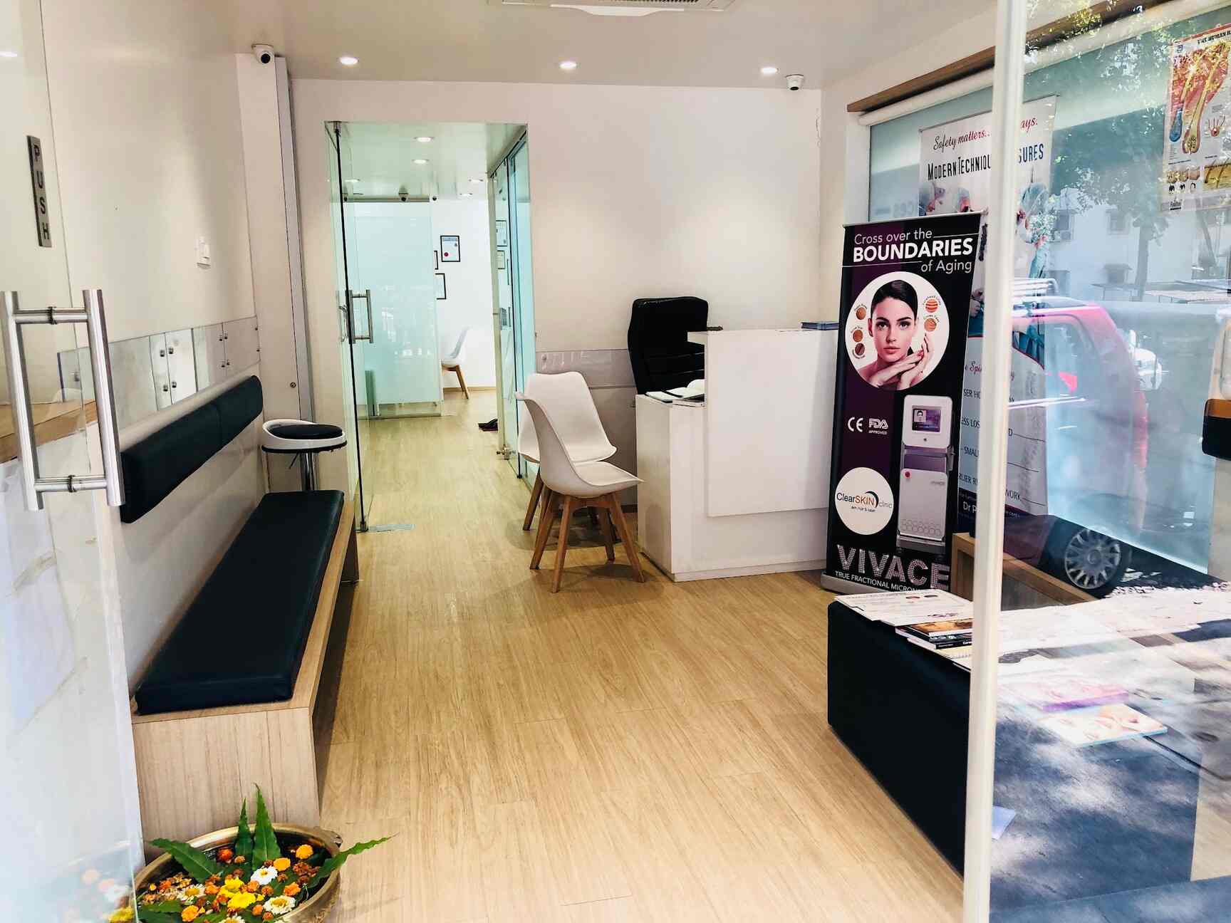 Top Fractional Co2 Laser Skin Resurfacing Services in Thane West Best Skin Specialists