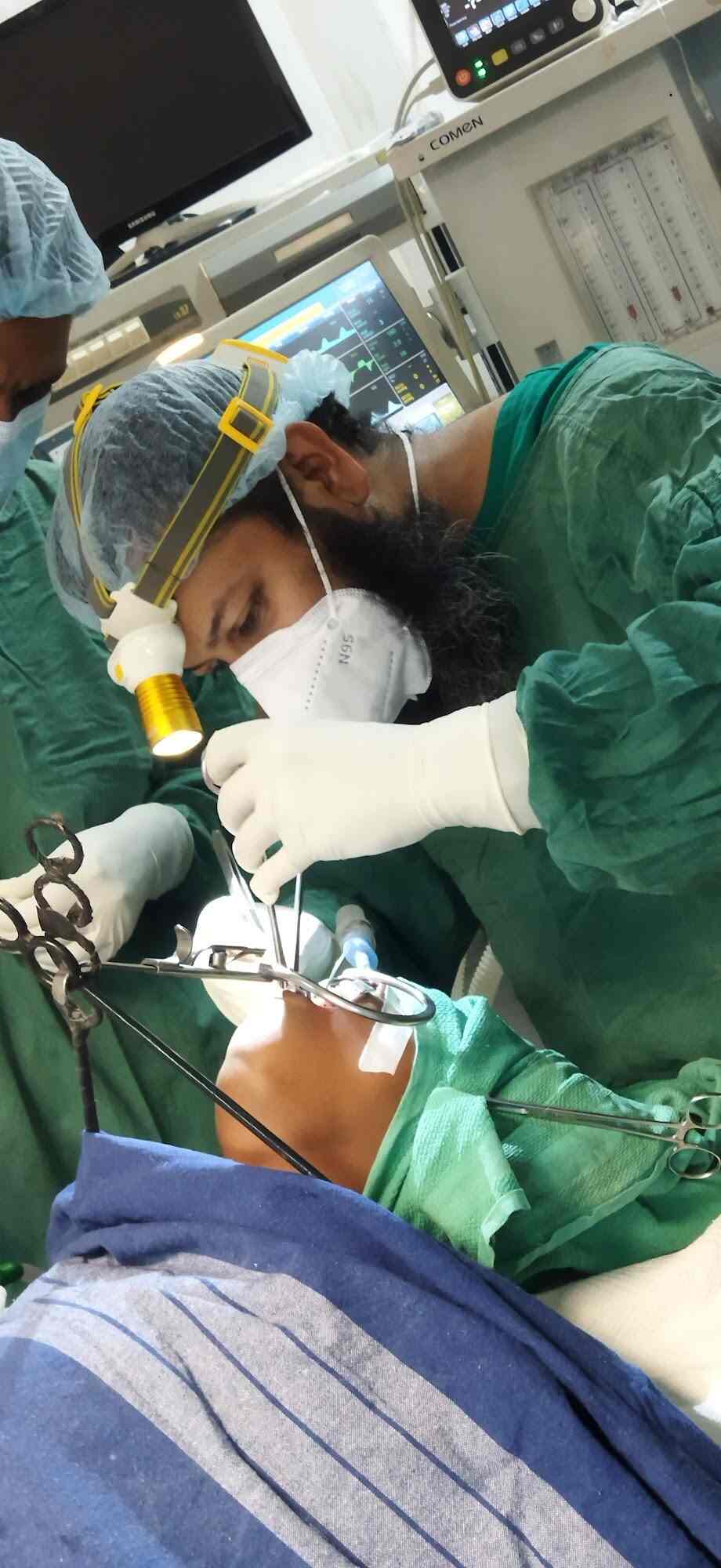 Shazun Ent & General Clinic in Rahman Nagar Main Road , Road,Thanjavur