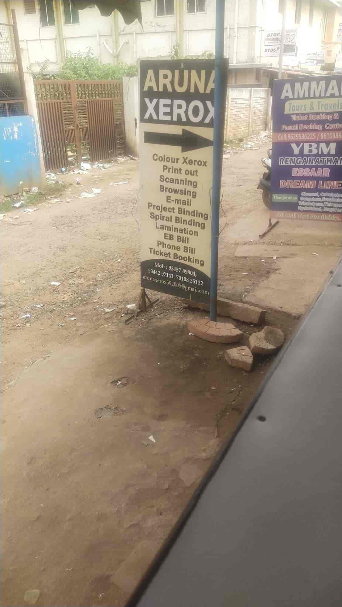 Top Jumbo Photocopying Centres in Anna Nagar Best Jumbo Photocopying