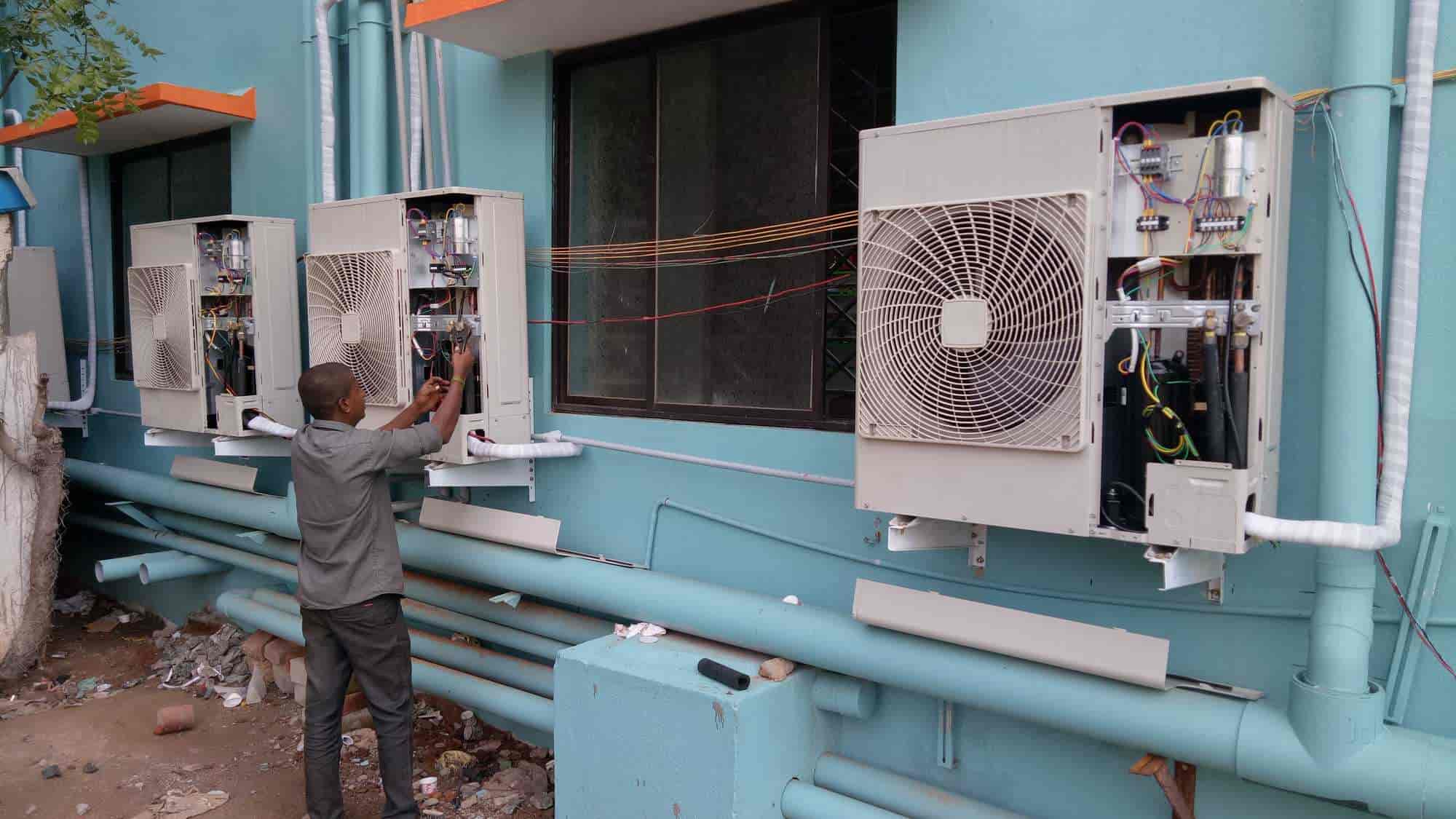 COOL HOME Multi Brand Ac Showroom & Services in Voc Nagar,Thanjavur