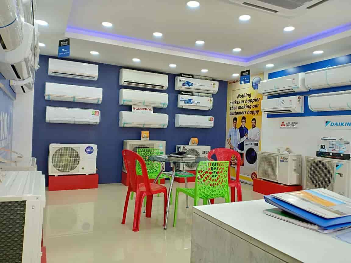 COOL HOME Multi Brand Ac Showroom & Services in Voc Nagar,Thanjavur