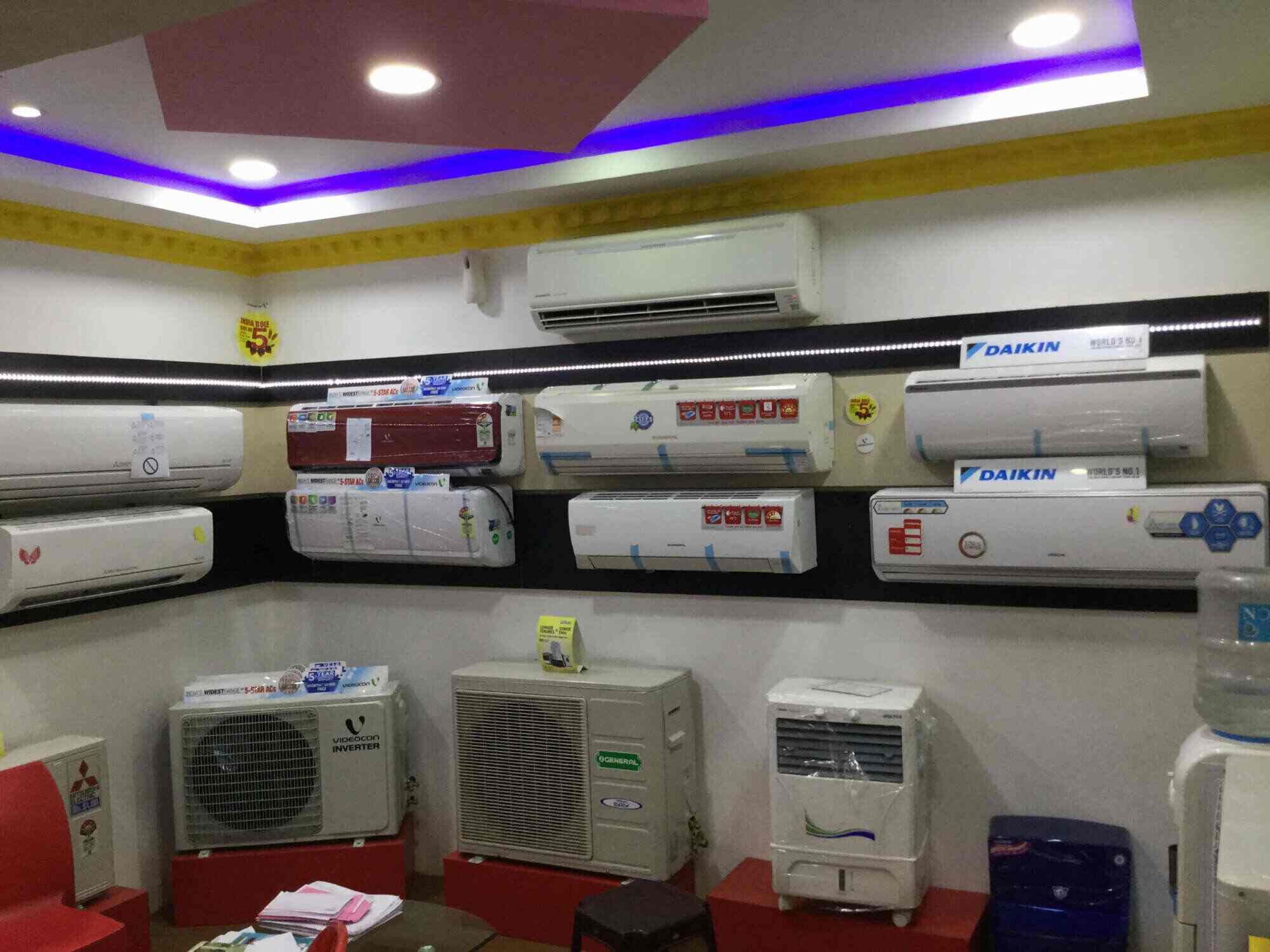 COOL HOME Multi Brand Ac Showroom & Services in Voc Nagar,Thanjavur