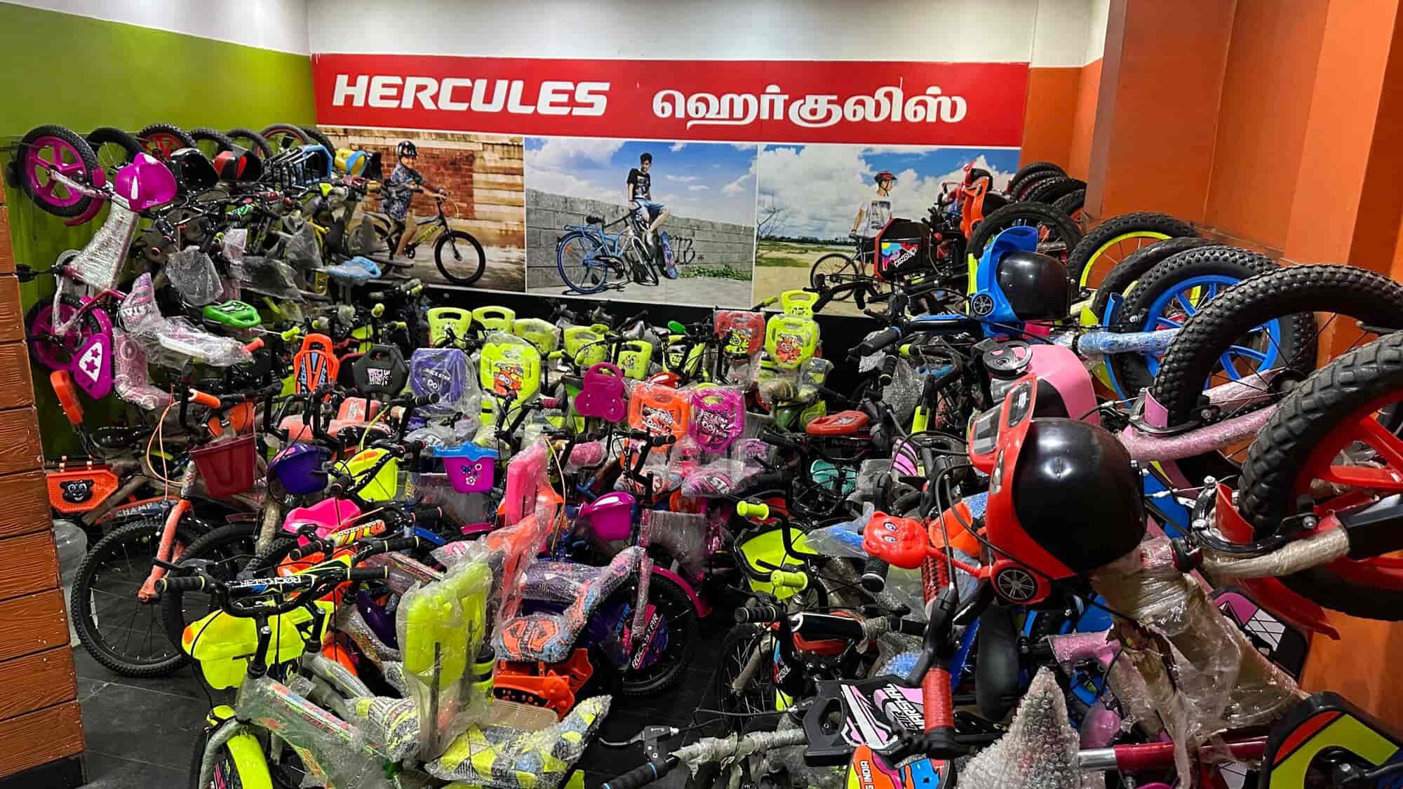 Bicycle Dealers in Ammapet Thanjavur Cycle Shops & Stores Justdial