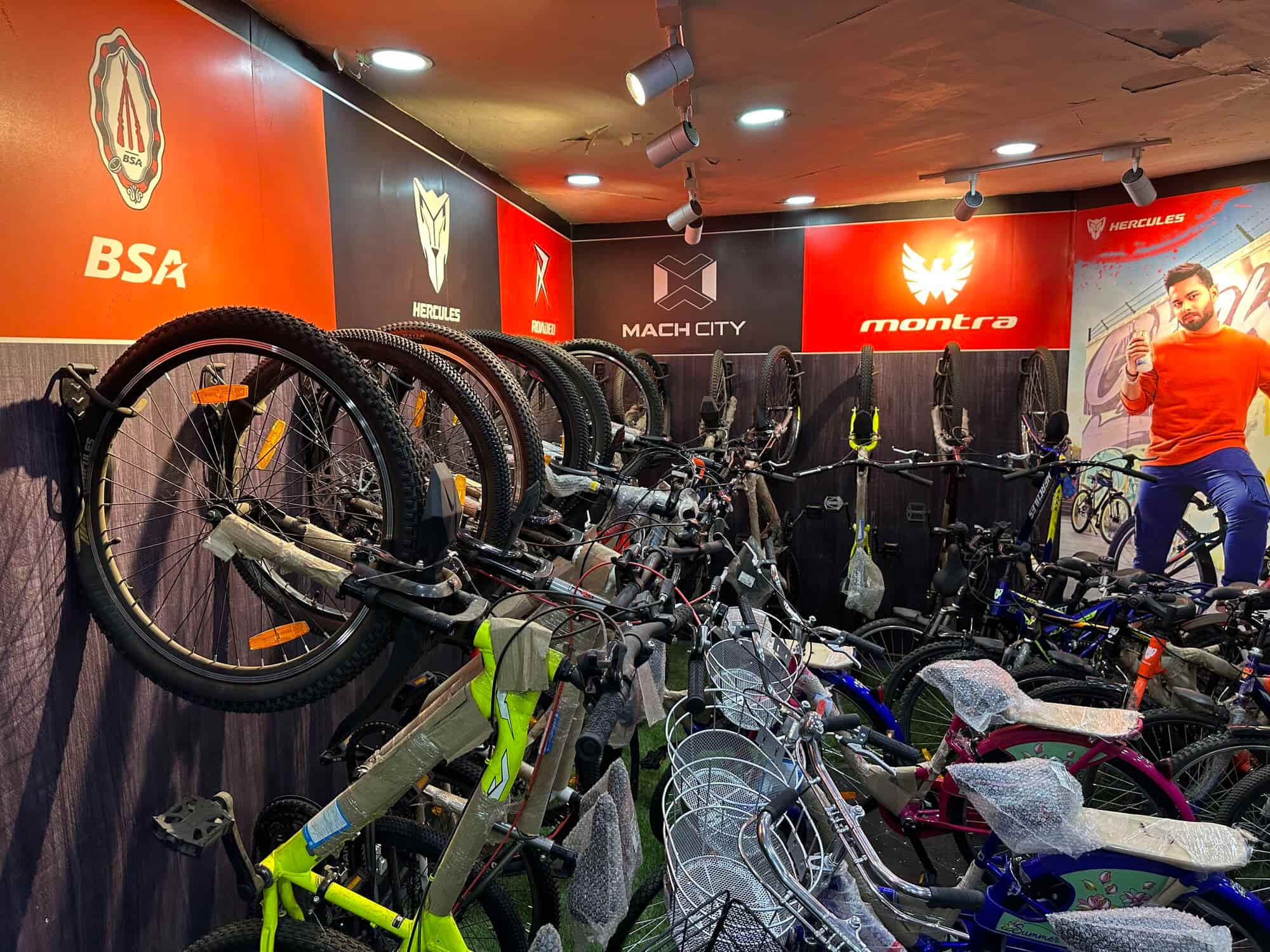 Bicycle Dealers in Nk Road Thanjavur Cycle Shops & Stores Justdial