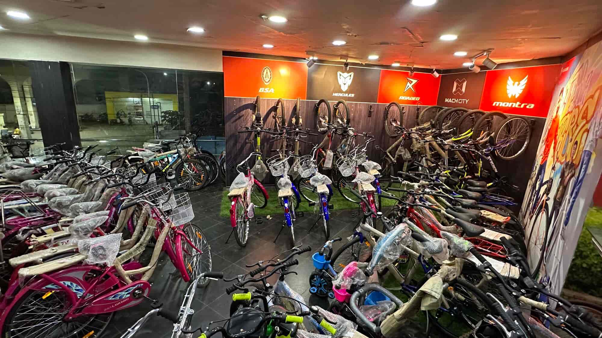 Bicycle Dealers in Nk Road Thanjavur Cycle Shops & Stores Justdial
