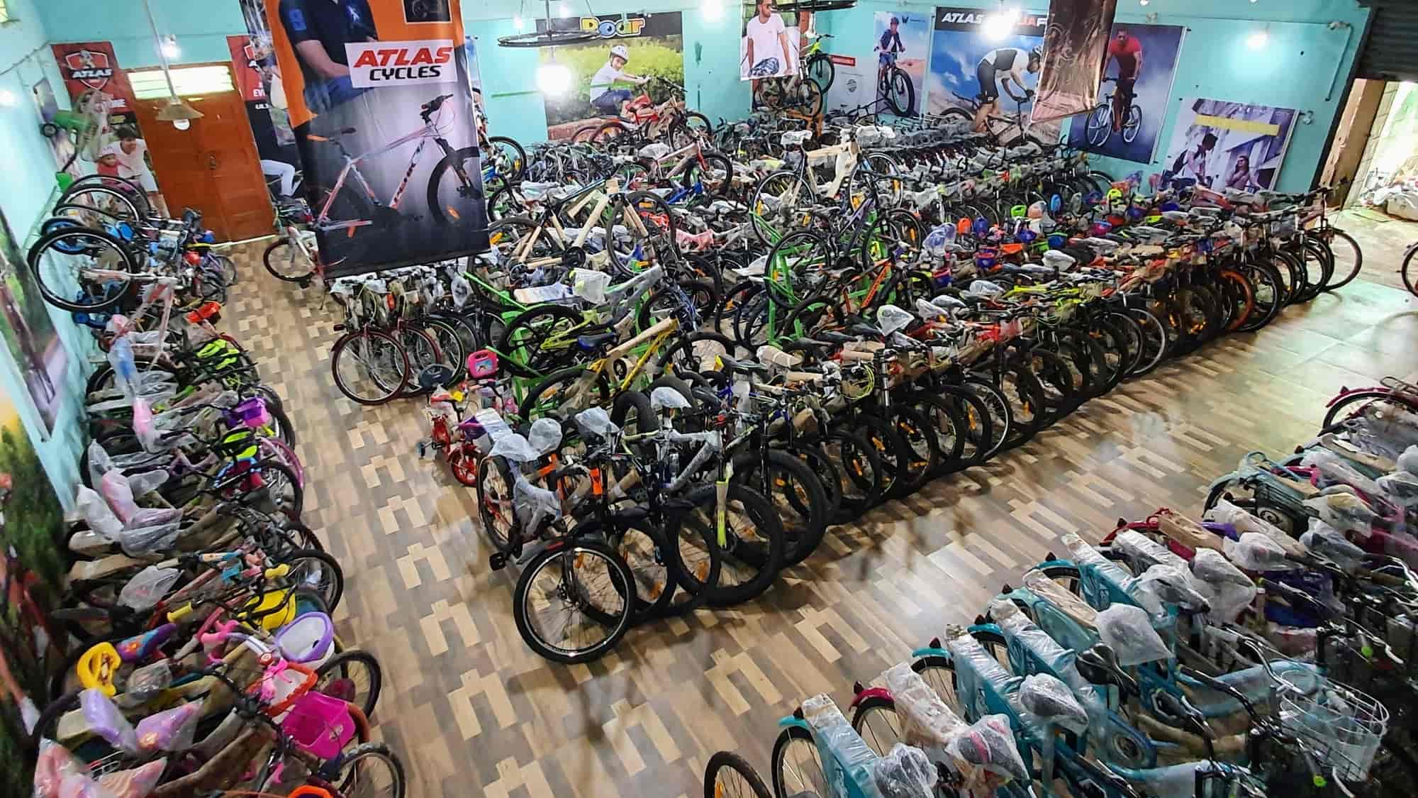 Bicycle Dealers in Ammapet Thanjavur Cycle Shops & Stores Justdial